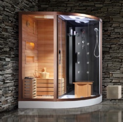 Steam & sauna room
